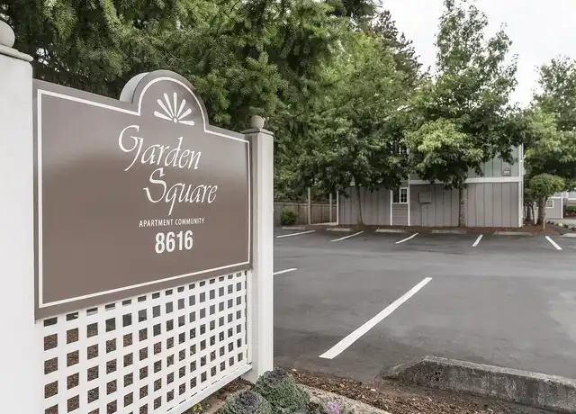 Property at Garden Square Apartments - 8616 Hipkins Rd SW, Lakewood, WA, 98498, 1 bed, 1 bath, [object Object]