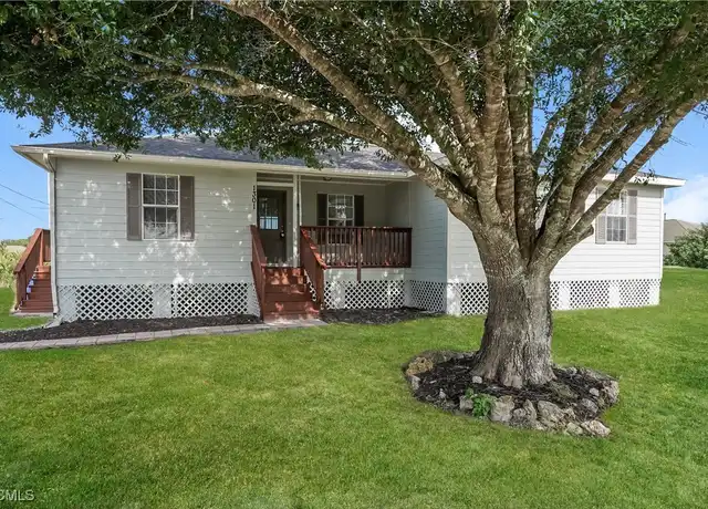 Property at 1301 Olive Ave N, Lehigh Acres, FL, 33971, 3 beds, 2 baths, [object Object]
