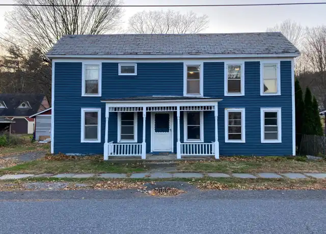 Property at 14 Academy St, Cambridge, NY, 12816, 1 bed, 1 bath, [object Object]