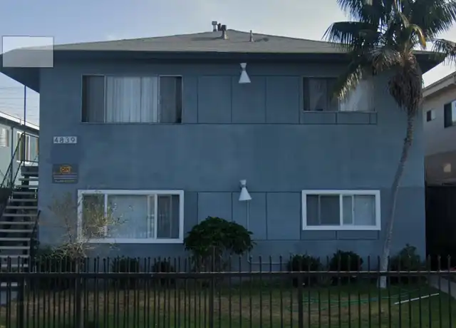 Property at 4839 W 17th St Unit 06, Los Angeles, CA, 90019, 2 beds, 1 bath, [object Object]