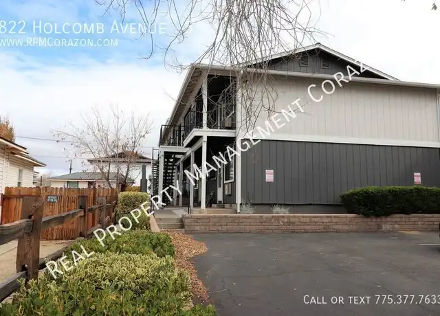 Property at 822 Holcomb Ave #5, Reno, NV, 89502, 1 bed, 1 bath, [object Object]