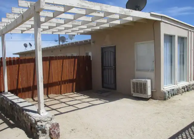 Property at 6637 Yucca Ave Unit 1, Twentynine Palms, CA, 92277, 1 bed, 1 bath, [object Object]
