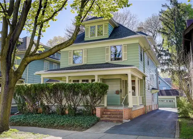 Property at 38 Cornell St Unit DOWN, Rochester, NY, 14607, 1 bed, 1 bath, [object Object]
