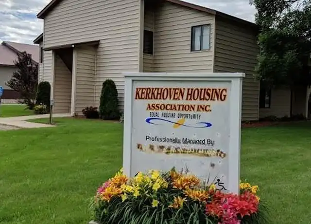 Property at 203 N 13th St, Kerkhoven, MN, 56252, 2 beds, 1 bath, [object Object]