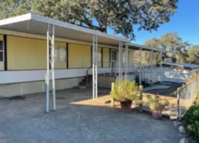Property at 5725 Old Highway 53 Spc 02 MH (Park Owned), Clearlake, CA, 95422, 2 beds, 1 bath, [object Object]