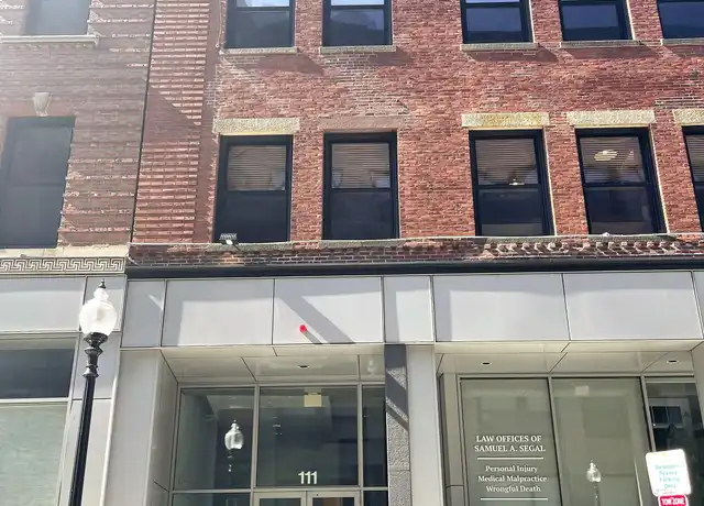 Property at 111 Beach St, Boston, MA, 02111, 1 bed, 1 bath, [object Object]