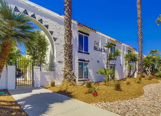 Property at The Belmont - 4812 70th St, San Diego, CA, 92115, 1-2 bed, 1-2 bath, [object Object]