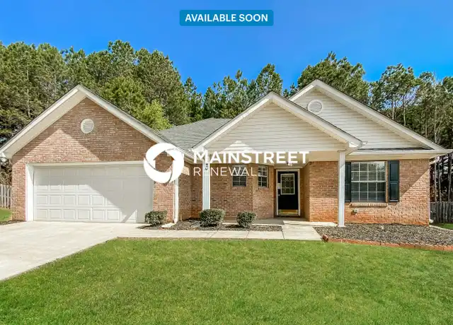 Property at 40 Prestwick Dr, Fayetteville, GA, 30215, 3 beds, 2 baths, [object Object]