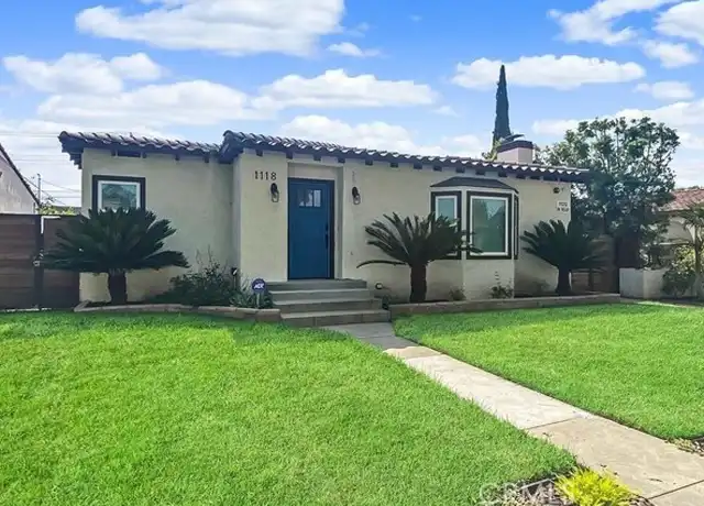 Property at 1118 S 5th St, Alhambra, CA, 91801, 3 beds, 3 baths, [object Object]