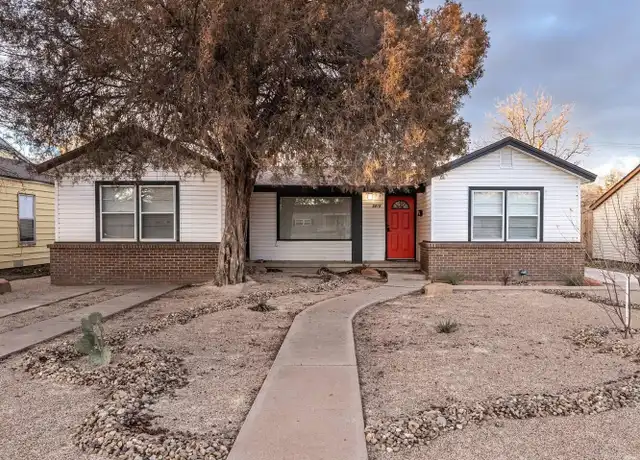 Property at 3418 28th St, Lubbock, TX, 79410, 3 beds, 2 baths, [object Object]