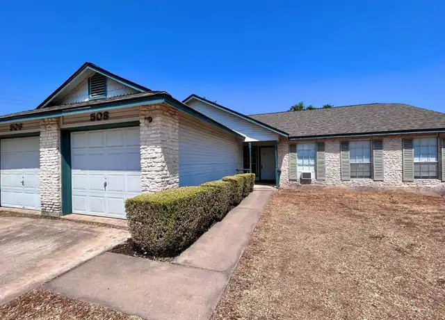 Property at 506 Willowbend Cv, Round Rock, TX, 78664, 2 beds, 1 bath, [object Object]