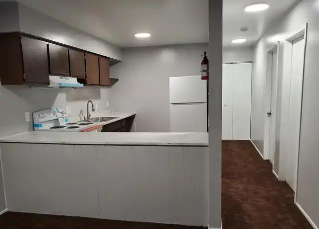 Property at Dolson Arms Apartments - 12880 Dolson St, Detroit, MI, 48223, 1 bed, 1 bath, [object Object]