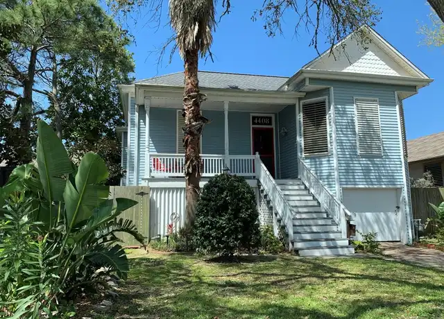 Property at 4408 Avenue S 1/2, Galveston, TX, 77550, 2 beds, 1.5 baths, [object Object]