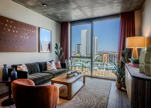 Property at Sol Modern - 50 E Fillmore St, Phoenix, AZ, 85004, 0-3 beds, 1-2 bath, [object Object]