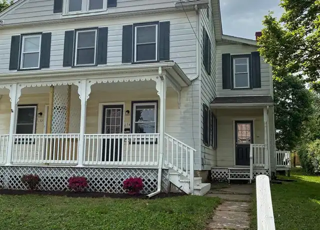 Property at 134 N 3rd St, Oxford, PA, 19363, 3 beds, 1.5 baths, [object Object]
