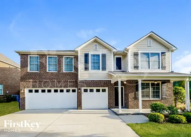 Property at 1205 Hunters Gate Dr, Hoover, AL, 35242, 5 beds, 3.5 baths, [object Object]