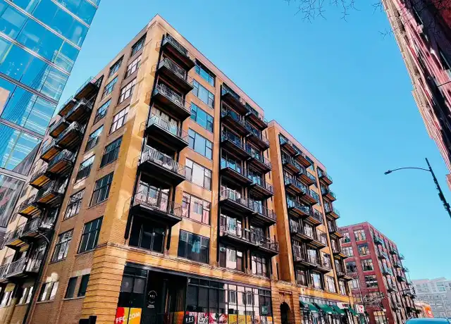Property at 625 W Jackson Blvd #712, Chicago, IL, 60661, 1 bed, 1 bath, [object Object]