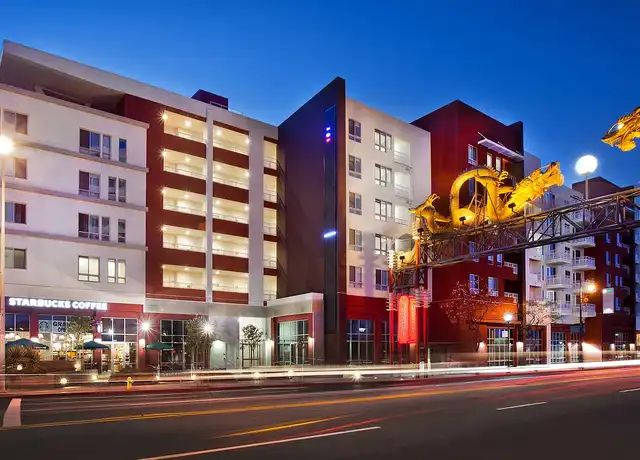 Property at Jia - 639 N Broadway, Los Angeles, CA, 90012, 1 bed, 1 bath, [object Object]