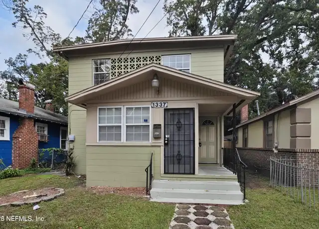 Property at 1337 W 23rd St, Jacksonville, FL, 32209, 3 beds, 2 baths, [object Object]