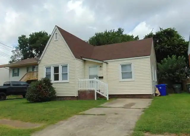 Property at 1410 W 26th St, Norfolk, VA, 23508, 3 beds, 1 bath, [object Object]
