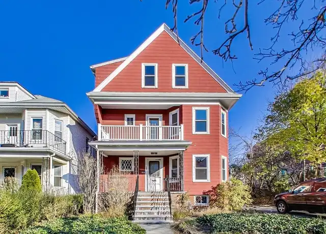 Property at 183 Powder House Blvd Unit 2, Somerville, MA, 02144, 4 beds, 2 baths, [object Object]