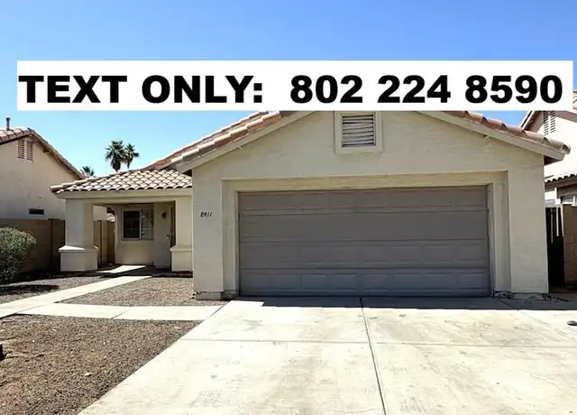 Property at 8406 W Hubbell St, Phoenix, AZ, 85037, 3 beds, 2 baths, [object Object]