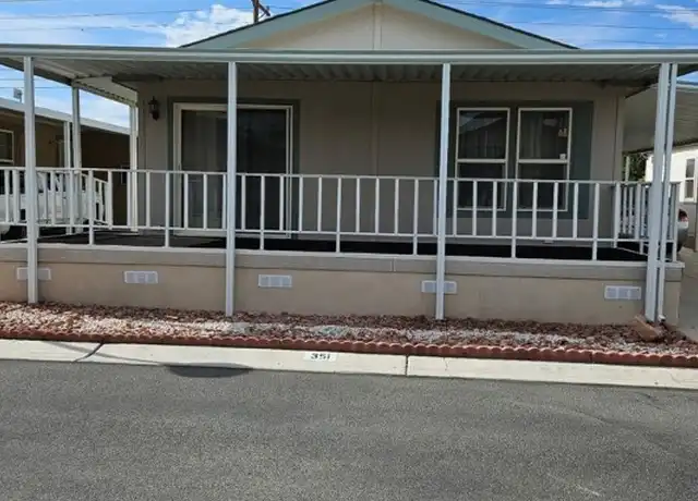 Property at 351 Montecito Dr, Pahrump, NV, 89048, 2 beds, 2 baths, [object Object]