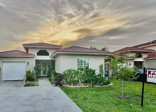 Property at 21444 SW 89th Pl, Cutler Bay, FL, 33189, 3 beds, 2 baths, [object Object]