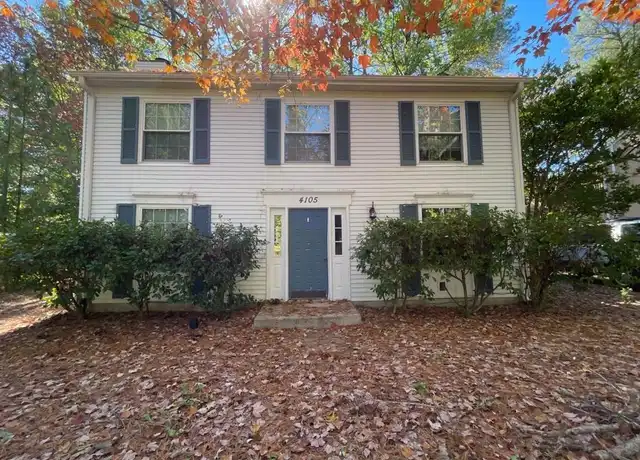 Property at 4105 Livingstone Pl, Durham, NC, 27707, 3 beds, 2.5 baths, [object Object]