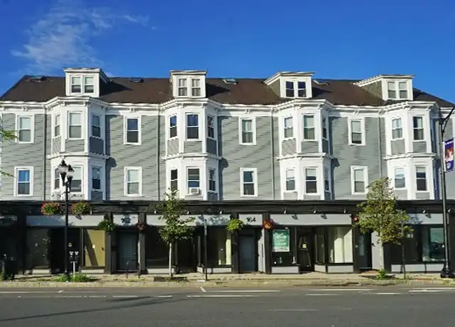 Property at 162 Broadway Unit 2, Somerville, MA, 02145, 2 beds, 1 bath, [object Object]