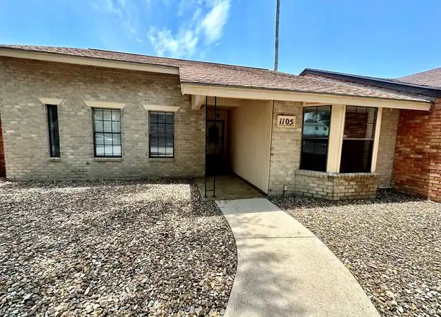 Property at 1105 Cardinal Ave, McAllen, TX, 78504, 2 beds, 2 baths, [object Object]