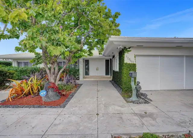 Property at 12840 Hickory Rd, North Miami, FL, 33181, 3 beds, 3 baths, [object Object]