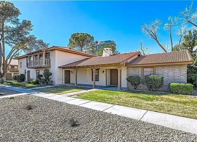 Property at 3045 Pinehurst Dr Unit B, Las Vegas, NV, 89109, 2 beds, 1.5 baths, [object Object]