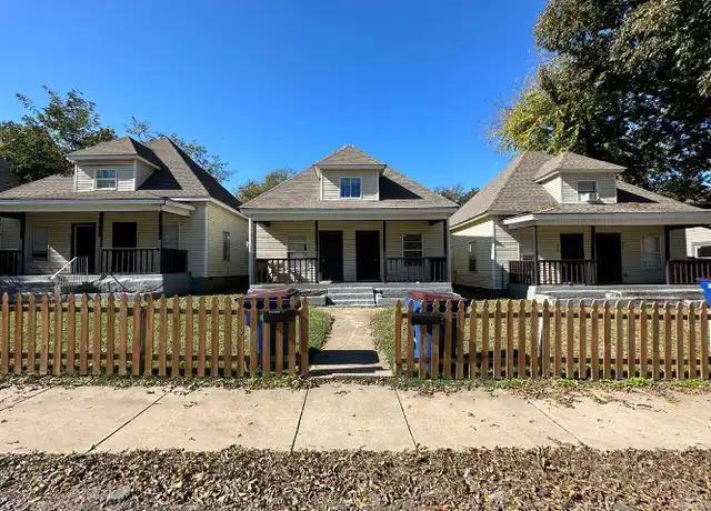 Property at 908 S 19th St Unit B, Fort Smith, AR, 72901, 2 beds, 1 bath, [object Object]