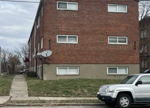 Property at 532 Rockdale Ave Unit 4, Cincinnati, OH, 45229, 2 beds, 1 bath, [object Object]