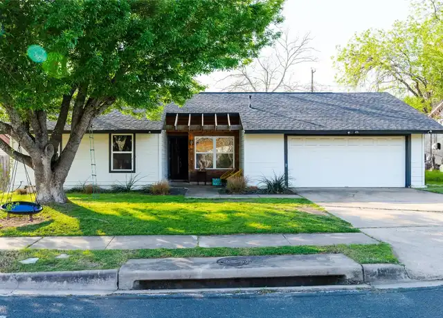 Property at 4814 Broadhill Dr, Austin, TX, 78723, 4 beds, 2 baths, [object Object]