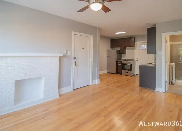 Property at 2422 W Fargo Ave Unit 2, Chicago, IL, 60645, 2 beds, 1 bath, [object Object]