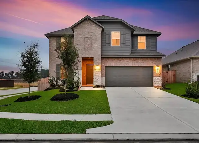 Property at 1237 Sandstone Hills Dr, Montgomery, TX, 77316, 4 beds, 2.5 baths, [object Object]