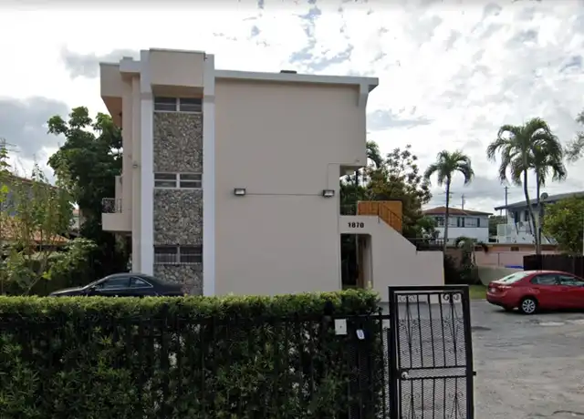 Property at 1870 SW 3rd St, Miami, FL, 33135, 2 beds, 1 bath, [object Object]