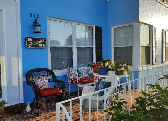 Property at 512 Phoenix Ave Unit 3, Daytona Beach, FL, 32118, 2 beds, 1 bath, [object Object]
