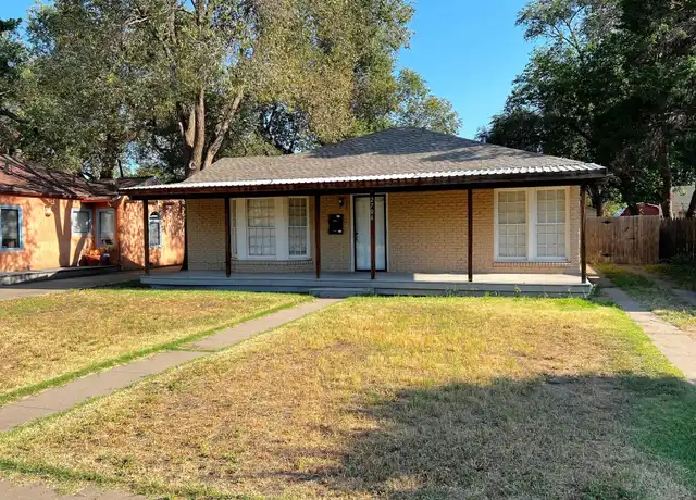 Property at 2706 25th St, Lubbock, TX, 79410, 2 beds, 1 bath, [object Object]
