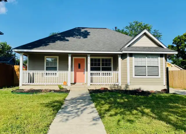Property at 606 Claude W Black, San Antonio, TX, 78203, 3 beds, 2 baths, [object Object]