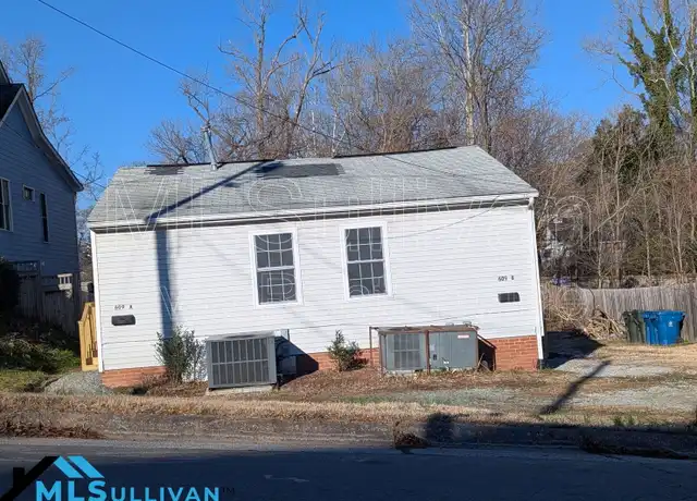 Property at 609 N Elizabeth St Unit 1, Durham, NC, 27701, 2 beds, 1 bath, [object Object]
