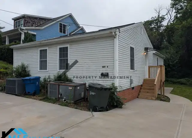 Property at 609 N Elizabeth St Unit 1, Durham, NC, 27701, 2 beds, 1 bath, [object Object]