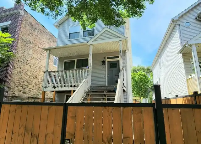 Property at 2404 S Trumbull Ave Unit 2, Chicago, IL, 60623, 3 beds, 1.5 baths, [object Object]