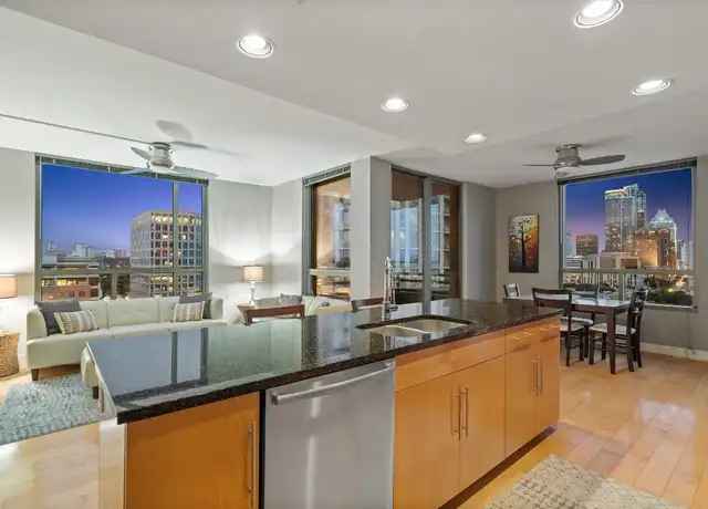 Property at 300 Bowie St #1301, Austin, TX, 78703, 2 beds, 2 baths, [object Object]