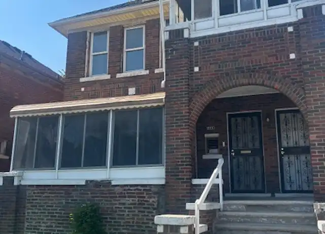 Property at 3266 Pasadena St Unit 2, Detroit, MI, 48238, 1 bed, 1 bath, [object Object]