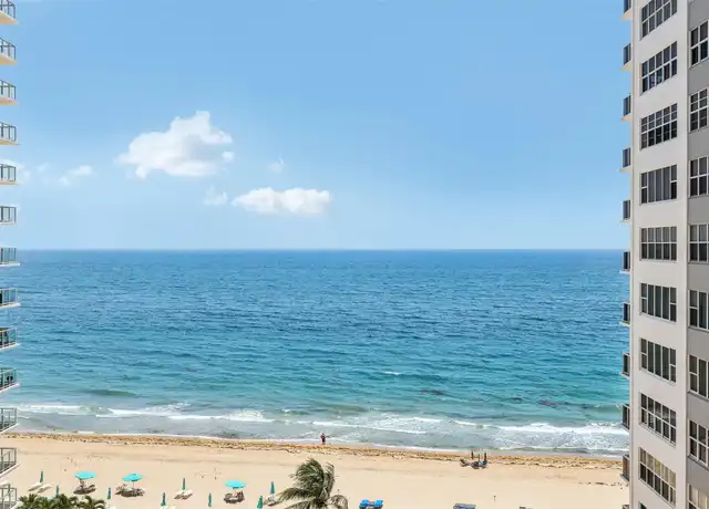 Property at 3700 Galt Ocean Dr #901, Fort Lauderdale, FL, 33308, 2 beds, 2 baths, [object Object]