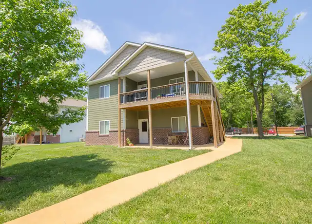 Property at 1413 Paris Rd Unit 201, Columbia, MO, 65201, 4 beds, 4 baths, [object Object]