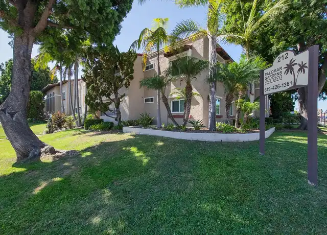 Property at Palomar Gardens Apartments - 212 Palomar St, Chula Vista, CA, 91911, 1 bed, 1 bath, [object Object]